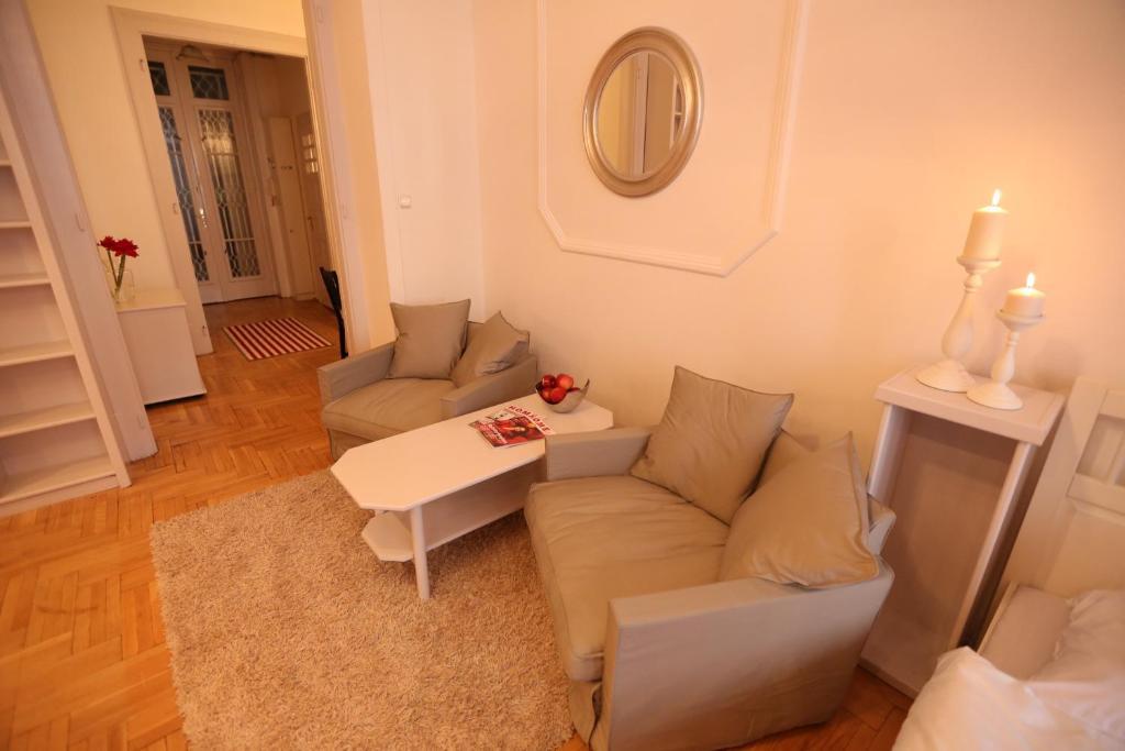 D.Five Classic Luxury Apartment Budapeşte Oda fotoğraf