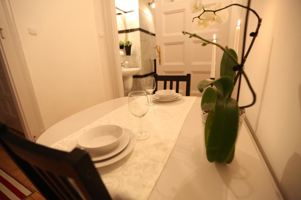 D.Five Classic Luxury Apartment Budapeşte Dış mekan fotoğraf